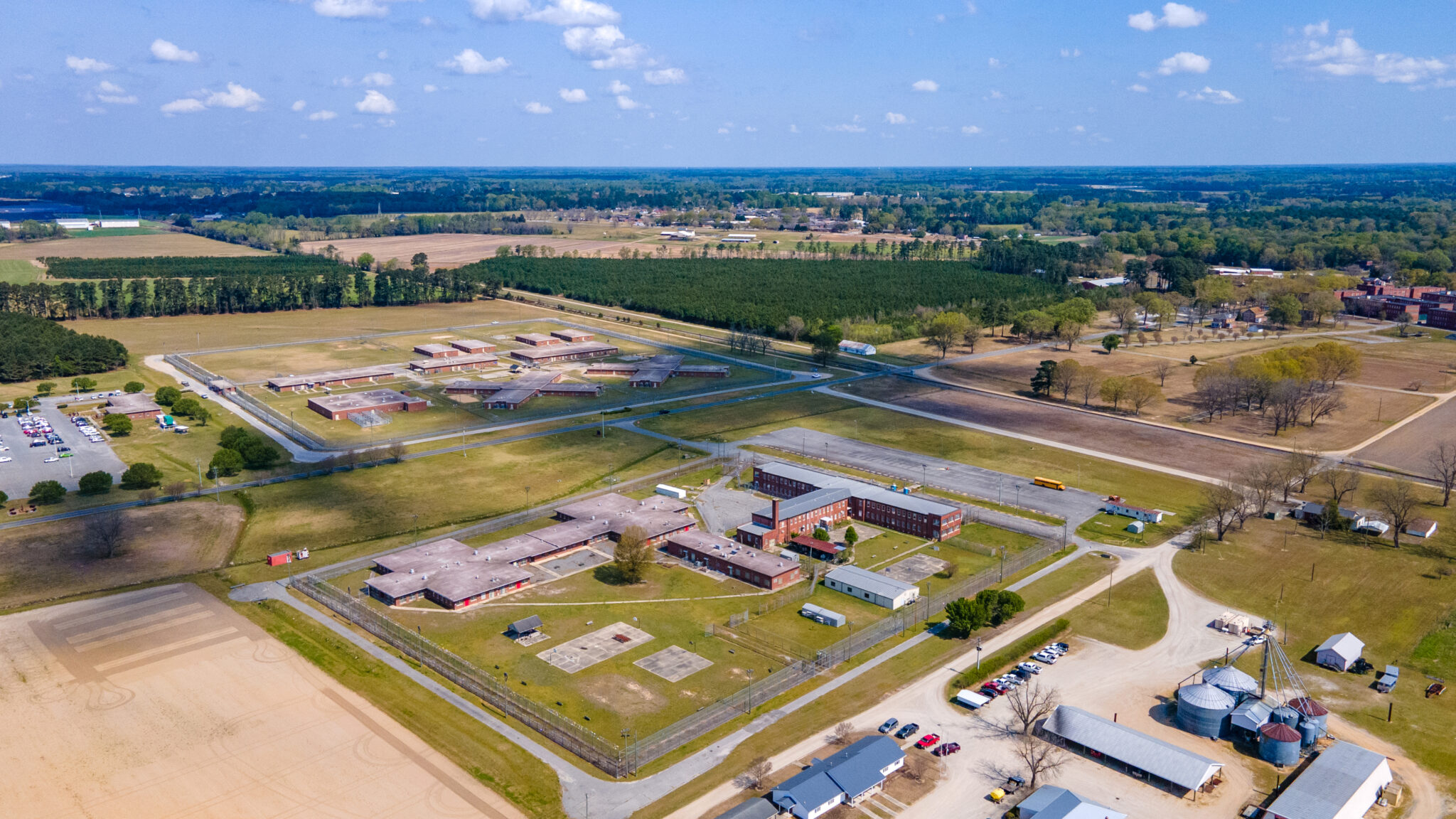 THE STATE OF NORTH CAROLINA-FORMER WAYNE CORRECTIONAL CENTER – Cox ...