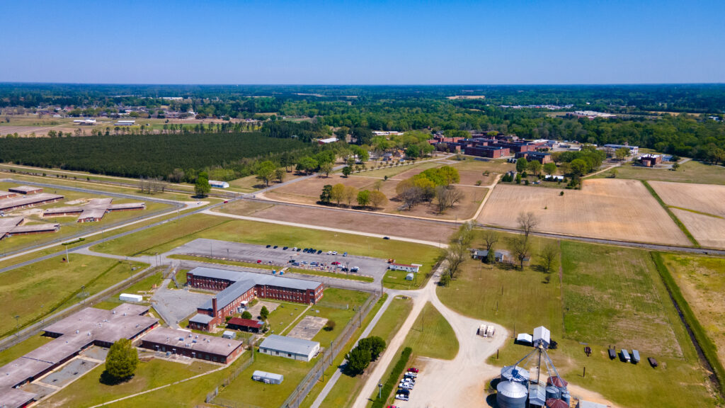 THE STATE OF NORTH CAROLINAFORMER WAYNE CORRECTIONAL CENTER Cox