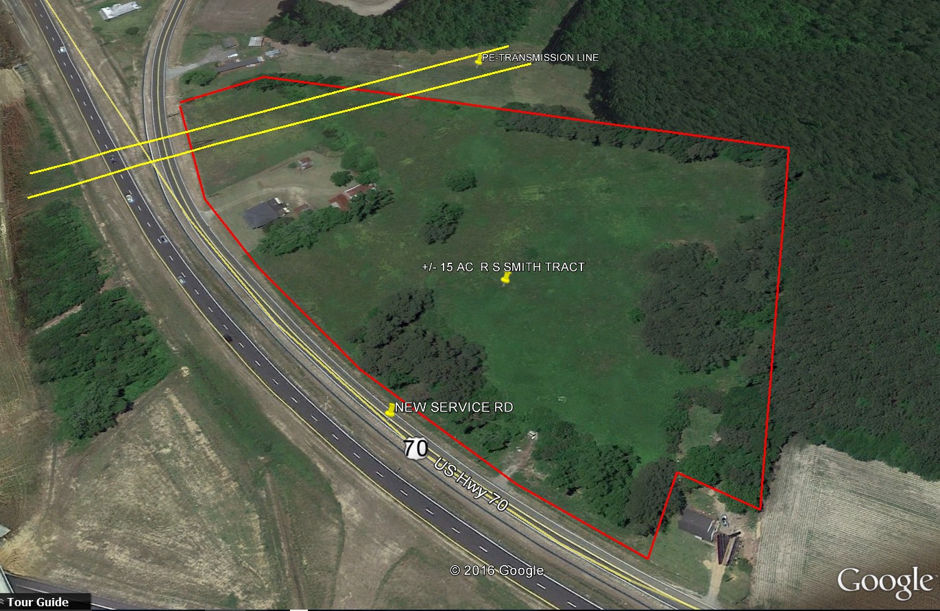smithrsheirsaerial Cox Properties Land & Commercial Property For