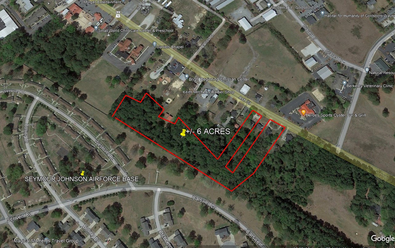 BRIARWOOD INVESTMENTS Cox Properties Land & Commercial Property For