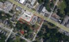 GRIFFIN HEIRS  +/- 1 ACRE 408-411 WEST ASH ST GOLDSBORO NC